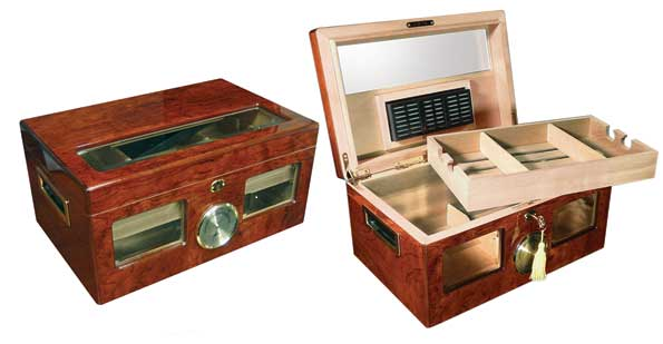 Хьюмидор Aficionado Valencia