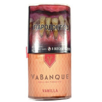 Табак для самокруток VABANQUE Vanilla 30 гр
