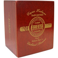Сигара Aliados Cabinet Reserve Robusto Maduro