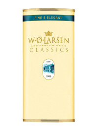 Трубочный табак W.O.LARSEN Fine & Elegant 50 гр