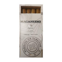 Набор Macanudo Inspirado White Travel Edition