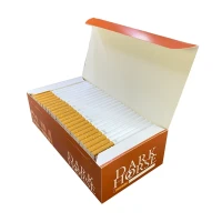 Гильзы сигаретные DARK HORSE Super Slim Extra Long 200