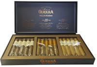 Набор Gurkha Cellar Reserve Sampler SET of 15 cigars