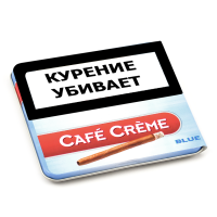 Сигариллы Cafe Creme Blue