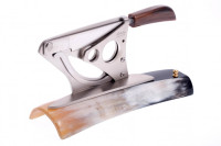 Гильотина настольная SALADINI, Массив рога буйвола