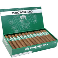 Сигара Macanudo Inspirado Green Robusto