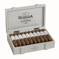 Сигара Gurkha Cellar Reserve 12 Platinum Solara Double Robusto