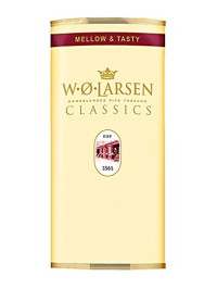 Трубочный табак W.O.LARSEN Mellow & Tasty 50 гр
