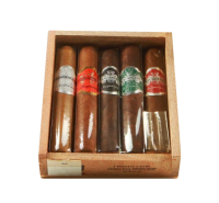 Набор Macanudo Inspirado Robusto Sampler