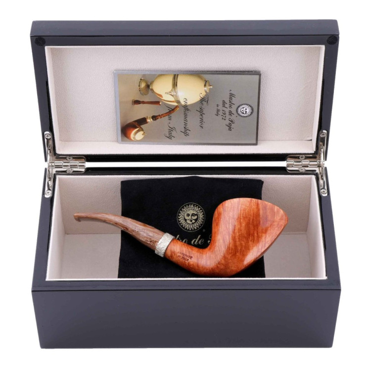 Трубка Mastro de Paja Elite 2025 Unica, в шкатулке