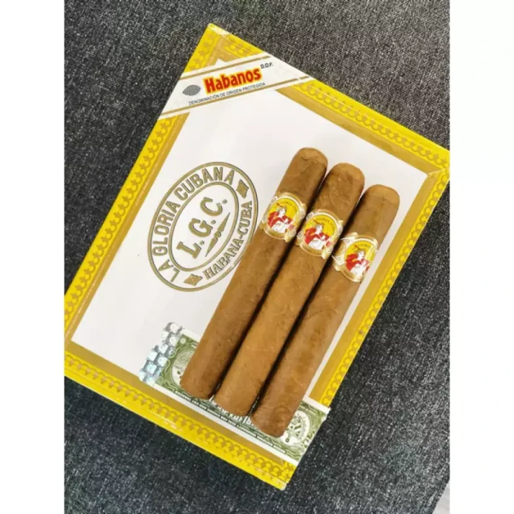 Сигара LA GLORIA CUBANA TURQUINOS