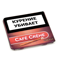Сигариллы Cafe Creme Coffee