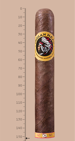 Сигара CASA FERNANDES TT INDIAN HEAD - 'C' - Titan