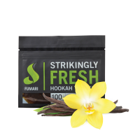 Табак для кальяна Fumari French Vanilla зип-пакет 100 гр