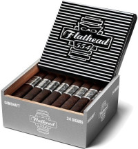 Сигара CAO Flathead Camshaft 554