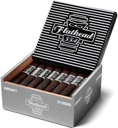 Сигара CAO Flathead Camshaft 554