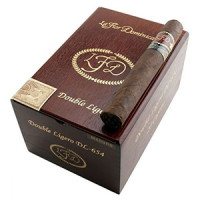 Сигара La Flor Dominicana Double Ligero L-654 Habano Maduro