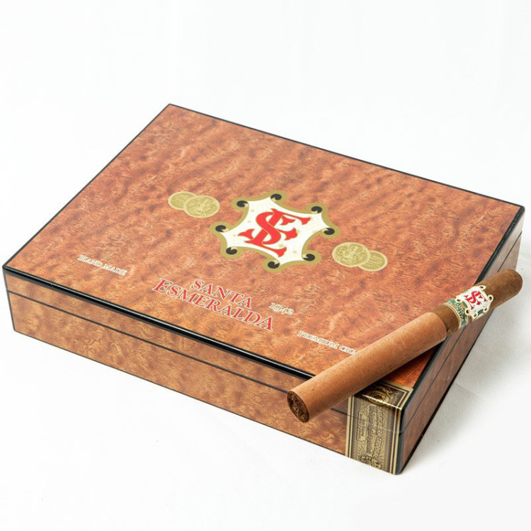 Хьюмидор Santa Esmiralda (+ увлажнитель)