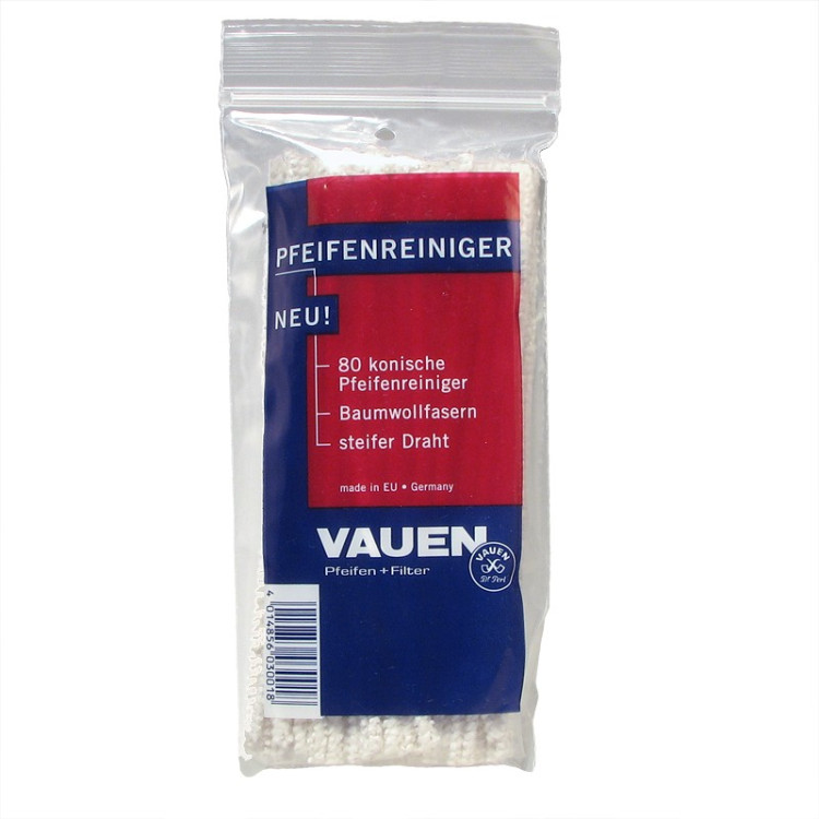 Ерши для трубок VAUEN 17 см, мягкие