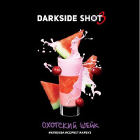 Табак для кальяна DarkSide SHOT A Охотский шейк 30 г
