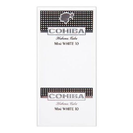 Сигариллы COHIBA Mini White