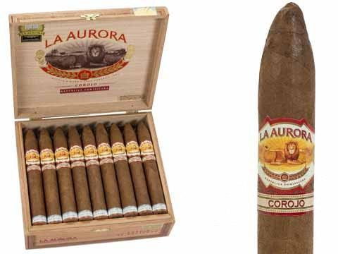 Сигара Lа Aurora Untamed Belicoso