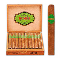 Сигара  Puros Indios Cigars №4 Espesial