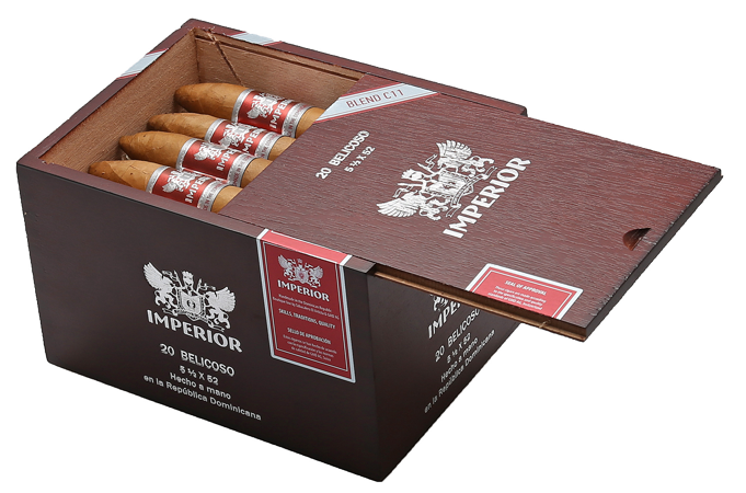 Сигара IMPERIOR CONNECTICUT Belicoso