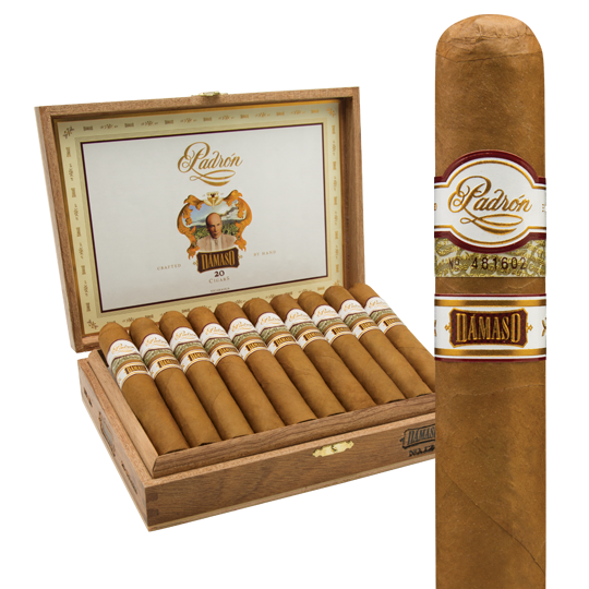 Сигара Padron Cigars Damaso №15 Toro