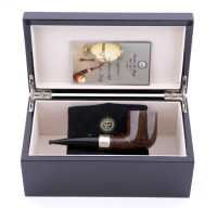 Трубка Mastro de Paja Commissario Maigret, в шкатулке