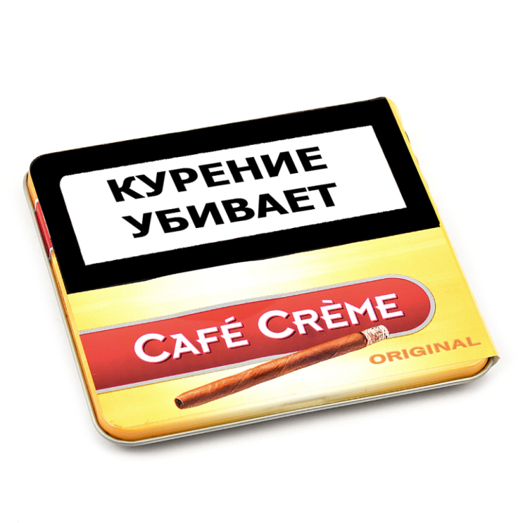 Сигариллы Cafe Creme Original
