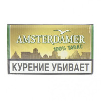 Табак для самокруток MAC BAREN AMSTERDAMER 100% Tabac 40 гр