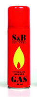 Газ S&B 100 ml