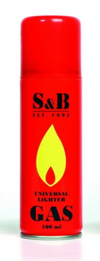 Газ S&B 100 ml