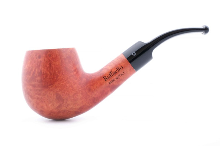 Трубка Barontini Raffaello гладкая, Форма 318