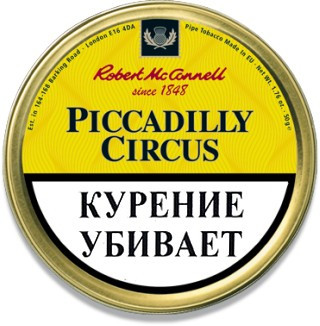 Табак трубочный McConnell Piccadilly Circus 50 гр