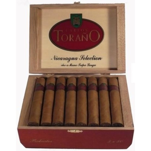 Сигара Carlos Torano Nicaragua Sel Robusto