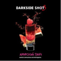Табак для кальяна DarkSide SHOT A Амурский панч 30 г
