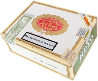 Сигара HOYO DE MONTERREY Coronations Tubos