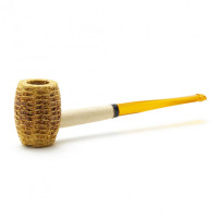 Трубка Кукурузная Missouri Meershaum 800 Tom Sawyer/Huck Finn Bulk Premium