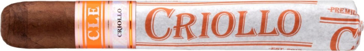 Сигара C.L.E. Criollo Toro 54 x 6