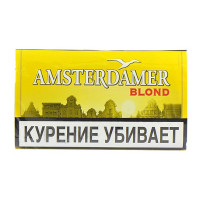 Табак для самокруток MAC BAREN AMSTERDAMER Blond 40 гр
