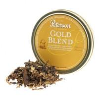 Трубочный табак PETERSON  GOLD BLEND 50 гр