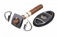 Гильотина Passatore, карбон, в чехле