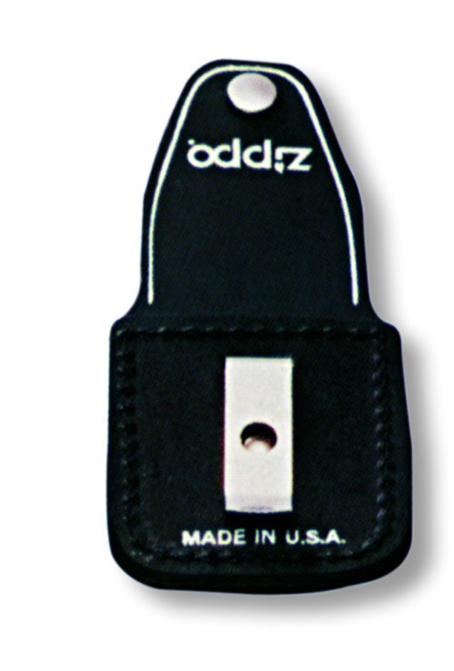 Чехол Zippo для зажигалки из натуральной кожи с клипом LPCBK