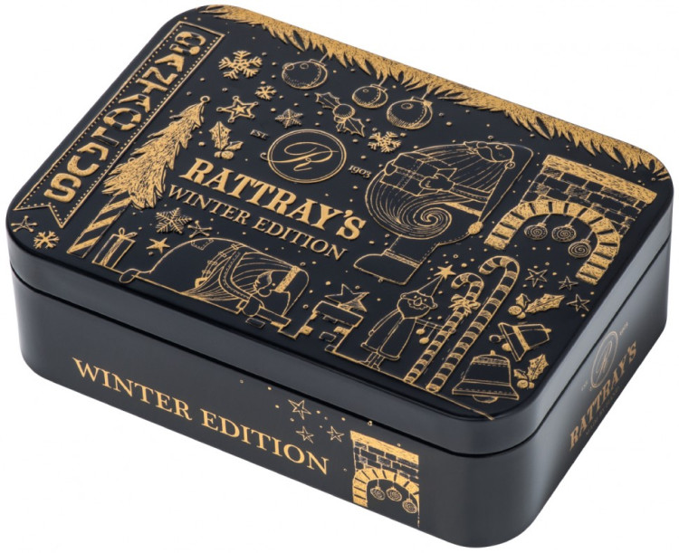 Трубочный табак RATTRAY'S WINTER EDITION 2018