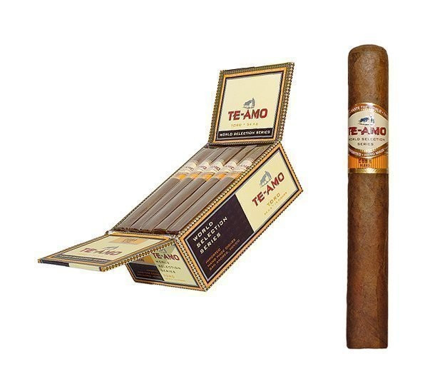 Сигара Te Amo World Series Cuba Toro