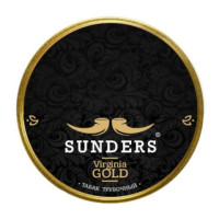 Трубочный табак SUNDERS Virginia Gold 25 гр