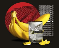 Табак для кальяна Peter Ralf Clan Banana Жевательная банановая конфета 50 гр