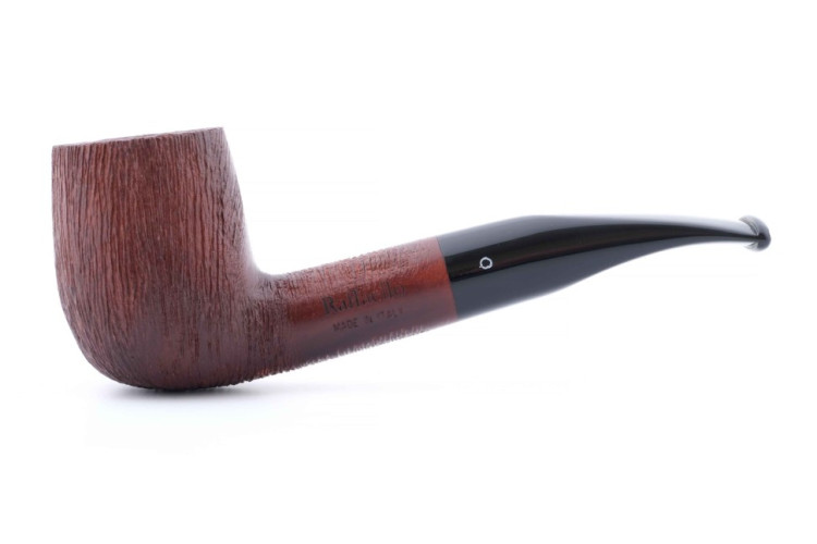 Трубка Barontini Raffaello Pettinata Brown, Форма 208